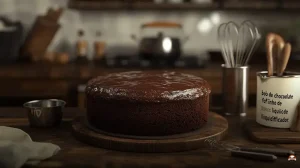 receita de bolo de chocolate fofinho de liquidificador irresistível