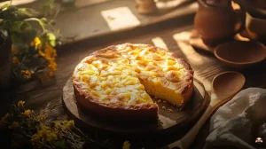 receita de bolo de fubá com goiabada: um sabor irresistível