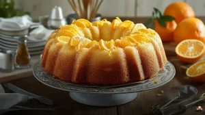receita de bolo de laranja fofo que derrete na boca!