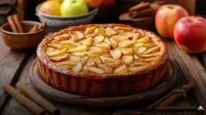 receita de bolo de maça que derrete na boca e surpreende todos