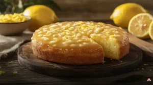 receita de bolo limão com segredo que vai surpreender você