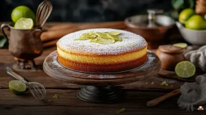 receita de bolo limão fácil que derrete na boca e encanta