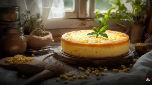 receita de bolo simples de milho que todo mundo vai amar