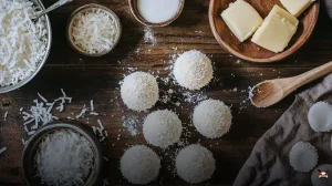 receita de brigadeiro branco: um doce que derrete na boca
