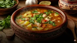 receita de caldo: descubra o segredo do sabor perfeito