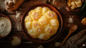 receita de chipa: descubra o segredo da tradição paraguaia