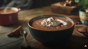 receita de chocolate quente simples tudo gostoso para aquecer