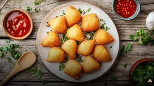 receita de coxinhas irresistíveis que vão conquistar seu paladar