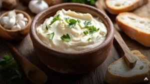 receita de creme de alho deliciosa para transformar seus pratos