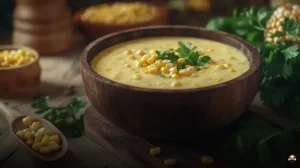 receita de creme de milho simples que derrete na boca