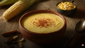 receita de curau de milho em lata: descubra o sabor perfeito