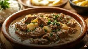 Receita de estrogonofe de carne fácil e deliciosa para você