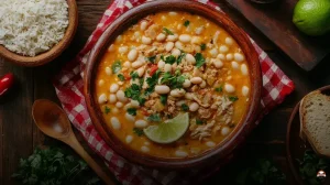 Receita de feijão branco com dobradinha: um sabor irresistível
