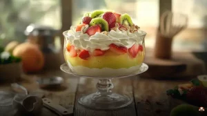 receita de gelatina com creme de leite que derrete na boca