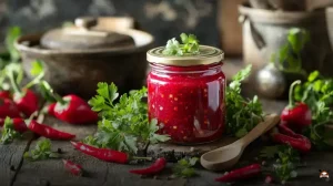 receita de geleia de pimenta: surpreenda seu paladar hoje!
