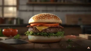 receita de hambúrguer caseiro que vai surpreender seu paladar