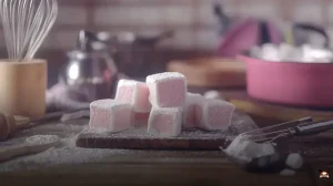 receita de marshmallow deliciosa que derrete na boca