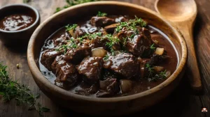 receita de molho madeira: o segredo para pratos incríveis