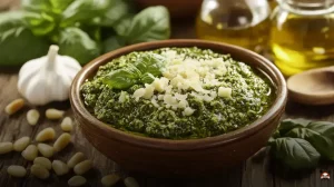 receita de molho pesto: descubra o segredo do sabor perfeito