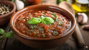 receita de molho tomate que vai transformar suas massas hoje