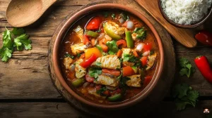 Receita de moqueca de peixe: o sabor que vai te surpreender!