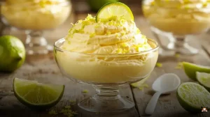 Receita de mousse de limão simples que derrete na boca