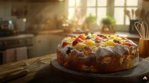 receita de panetone incrível que vai surpreender sua família