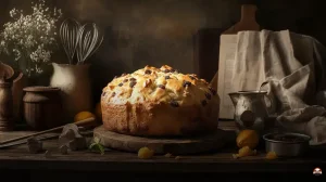 receita de panetone caseiro que vai surpreender sua família