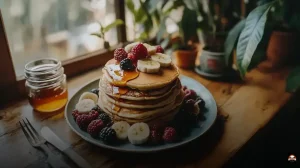receita de panquecas doces que vão surpreender seu paladar