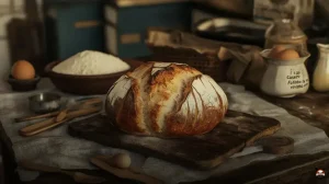 Receita de pão caseiro fofinho da vovó que derrete na boca
