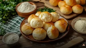 receita de pão de batata: surpreenda com esse sabor irresistível