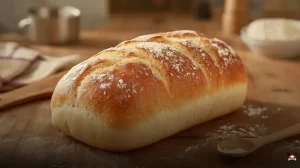 receita de pão simples que derrete na boca e é muito fácil