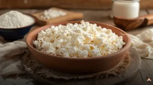 receita de pipoca leite ninho: o lanche que vai te surpreender