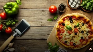 Receita de pizza de frigideira: pronta em menos de 30 minutos!