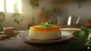 receita de pudim leite: o pudim que derrete na boca