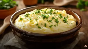 receita de pure de batata cremoso que derrete na boca