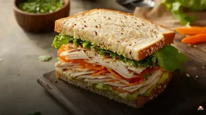 receita de sanduíche natural: o lanche saudável que encanta