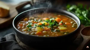 receita de sopas de legumes para aquecer seu coração hoje