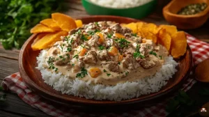 Receita de strogonoff: o prato que vai conquistar seu paladar