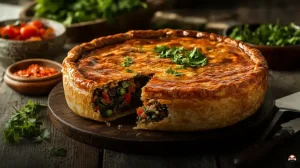 receita de torta irresistível que você nunca provou antes
