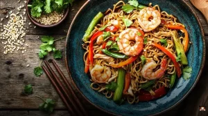 receita de yakissoba deliciosa que vai surpreender seu paladar