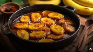 receita do doce de banana irresistível para surpreender amigos
