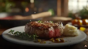 receita filé mignon: descubra o segredo da carne perfeita