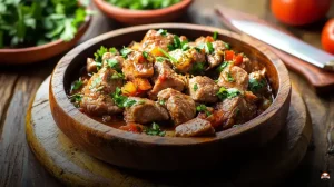 receita file mignon suino: descubra o sabor surpreendente!