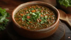 Receita lentilha deliciosa que surpreenderá sua família hoje!