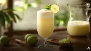 receita limonada suíça: descubra o sabor perfeito para o calor