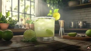 receita margarita: o segredo para a melhor margarita caseira