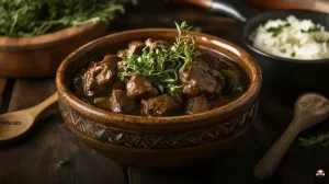 receita molho madeira: descubra o segredo do sabor icônico
