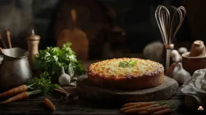 receita para bolo de cenoura simples que derrete na boca