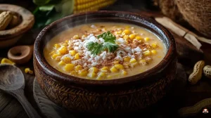 receita para canjica: descubra o sabor irresistível dela!